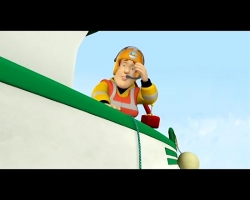 کارتون سریالی Fireman Sam قسمت 9